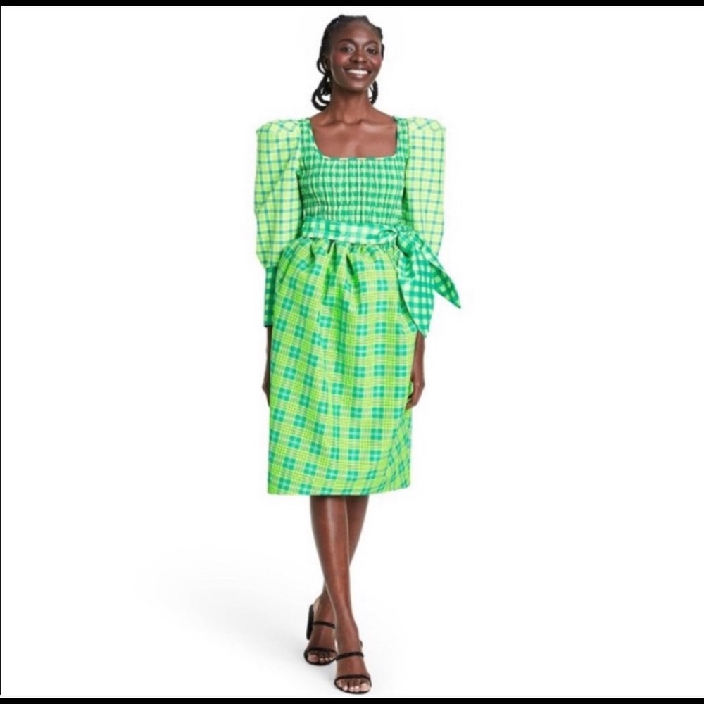 Christopher John Rogers X Target Dress